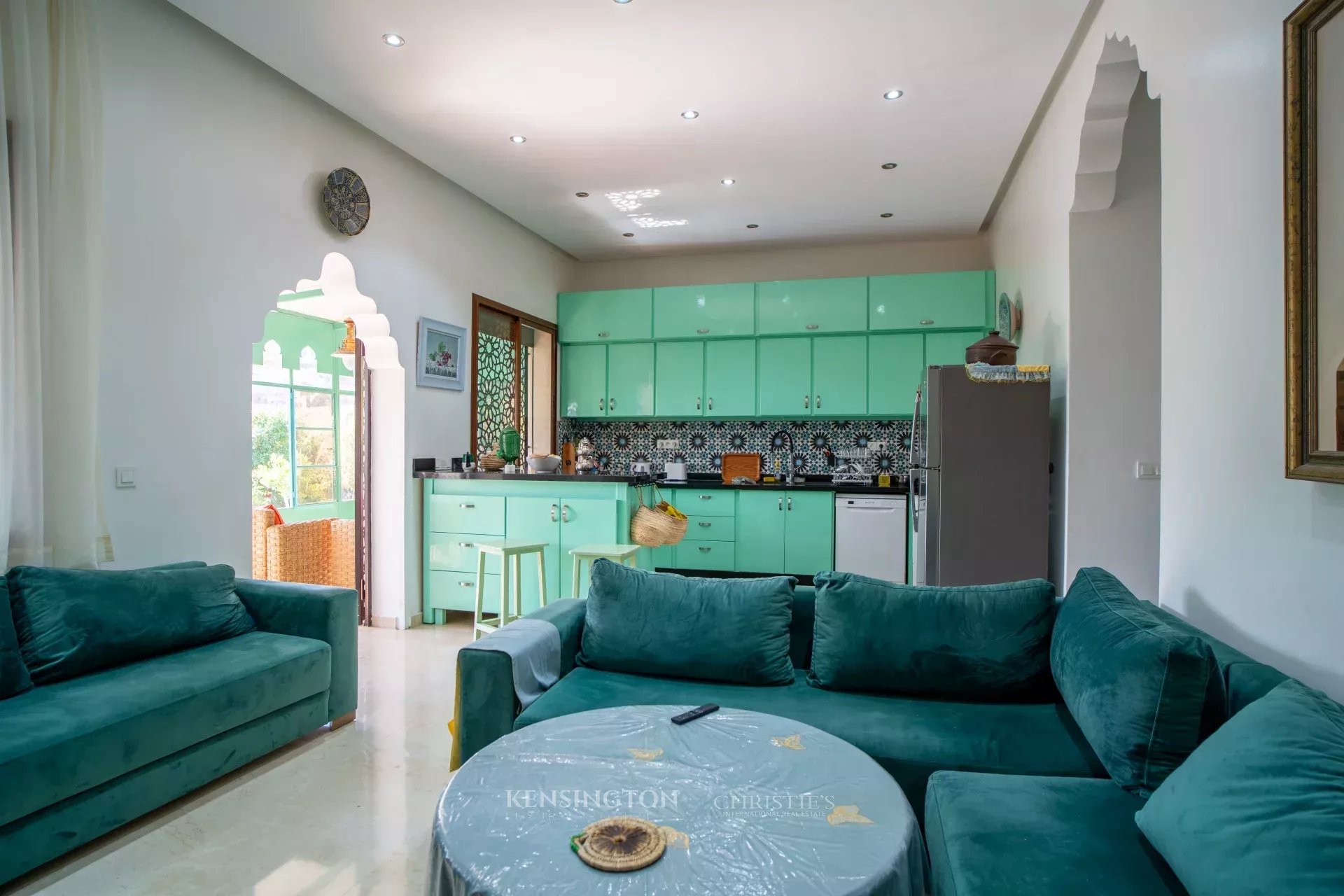 Dar Salhi in Tanger, Morocco