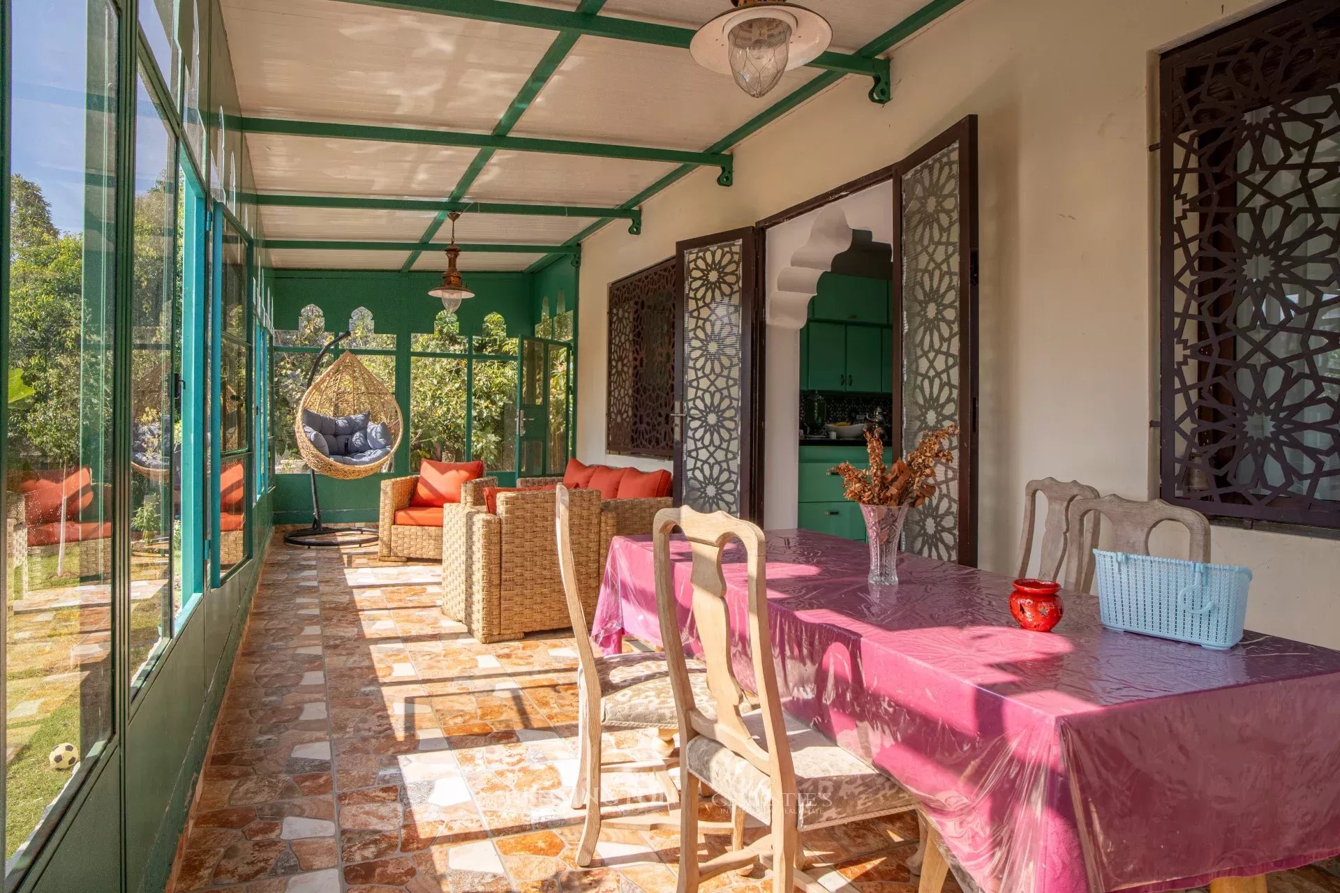 Dar Salhi in Tanger, Morocco