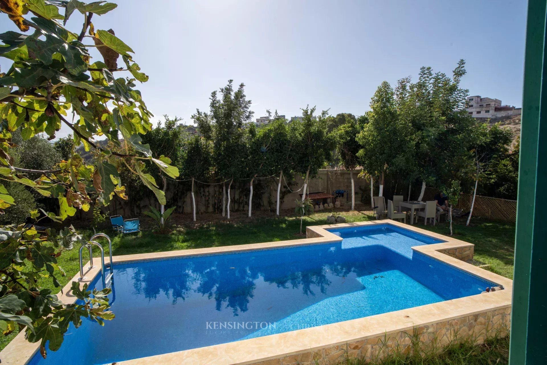 Dar Salhi in Tanger, Morocco