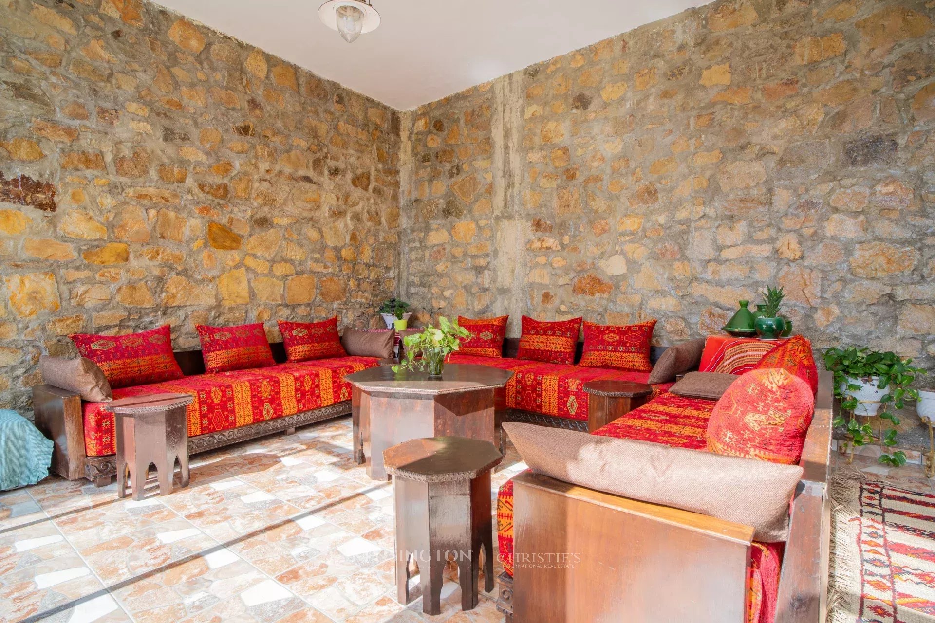 Dar Salhi in Tanger, Morocco