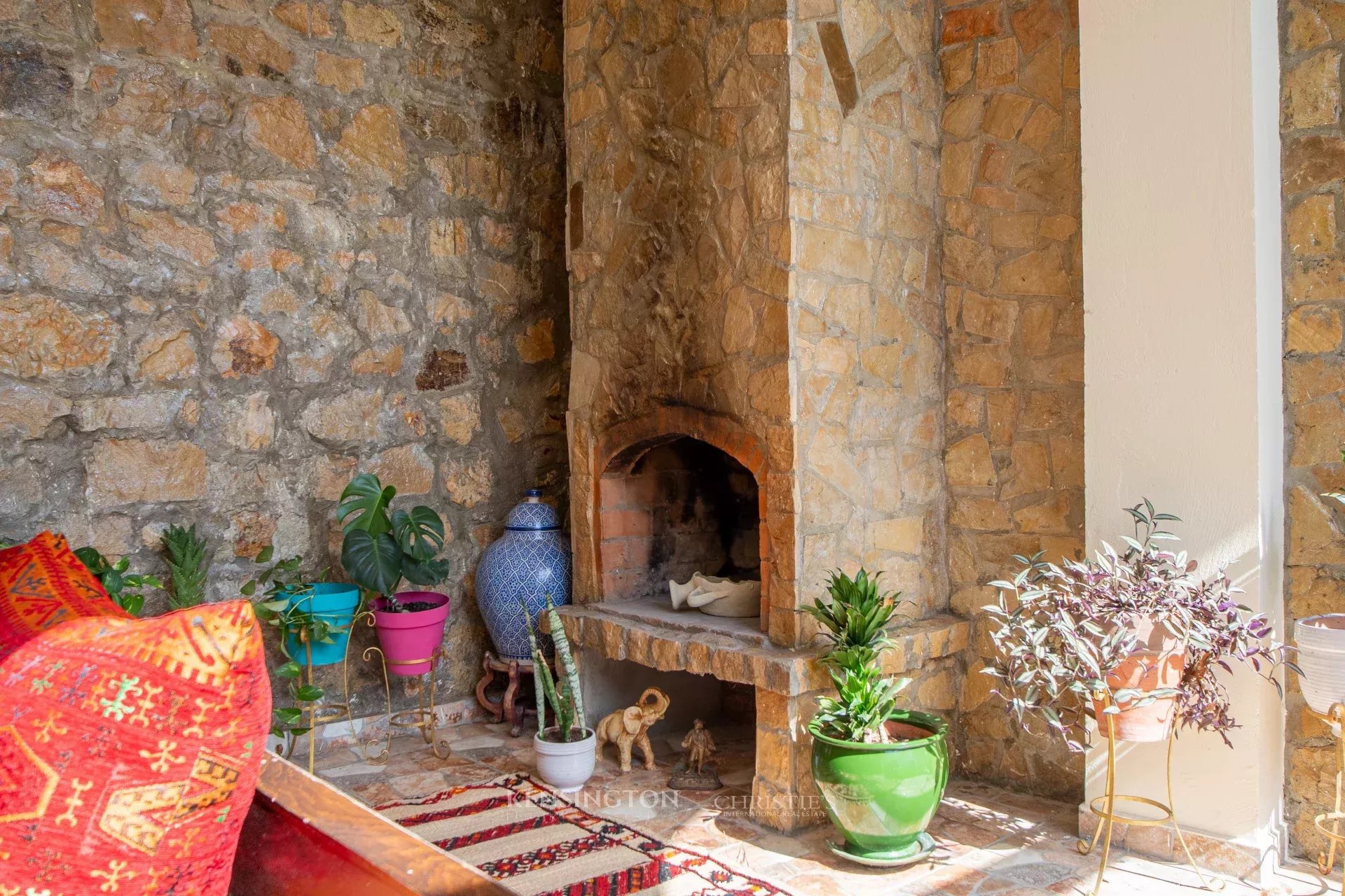 Dar Salhi in Tanger, Morocco