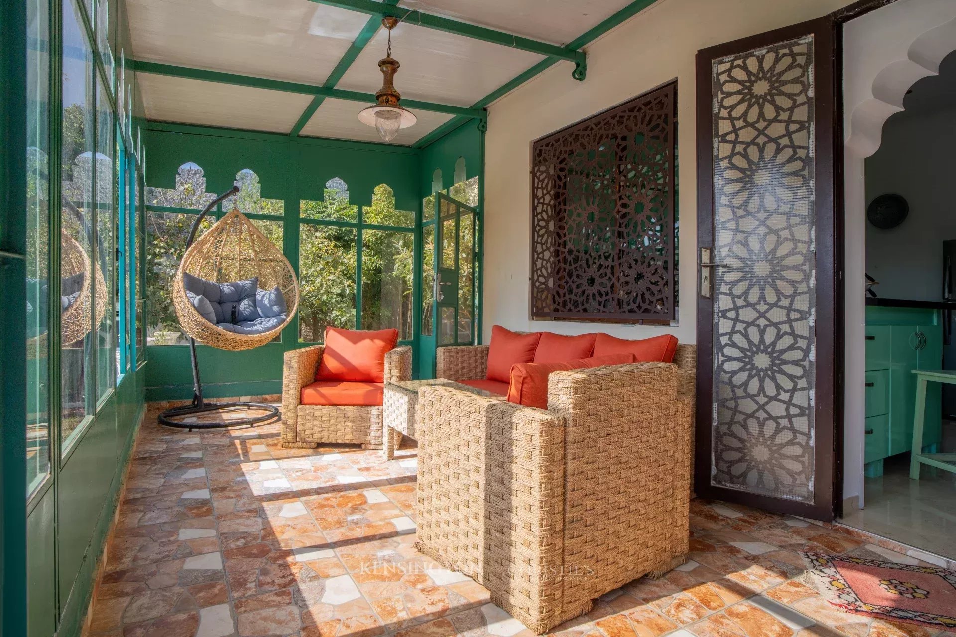 Dar Salhi in Tanger, Morocco