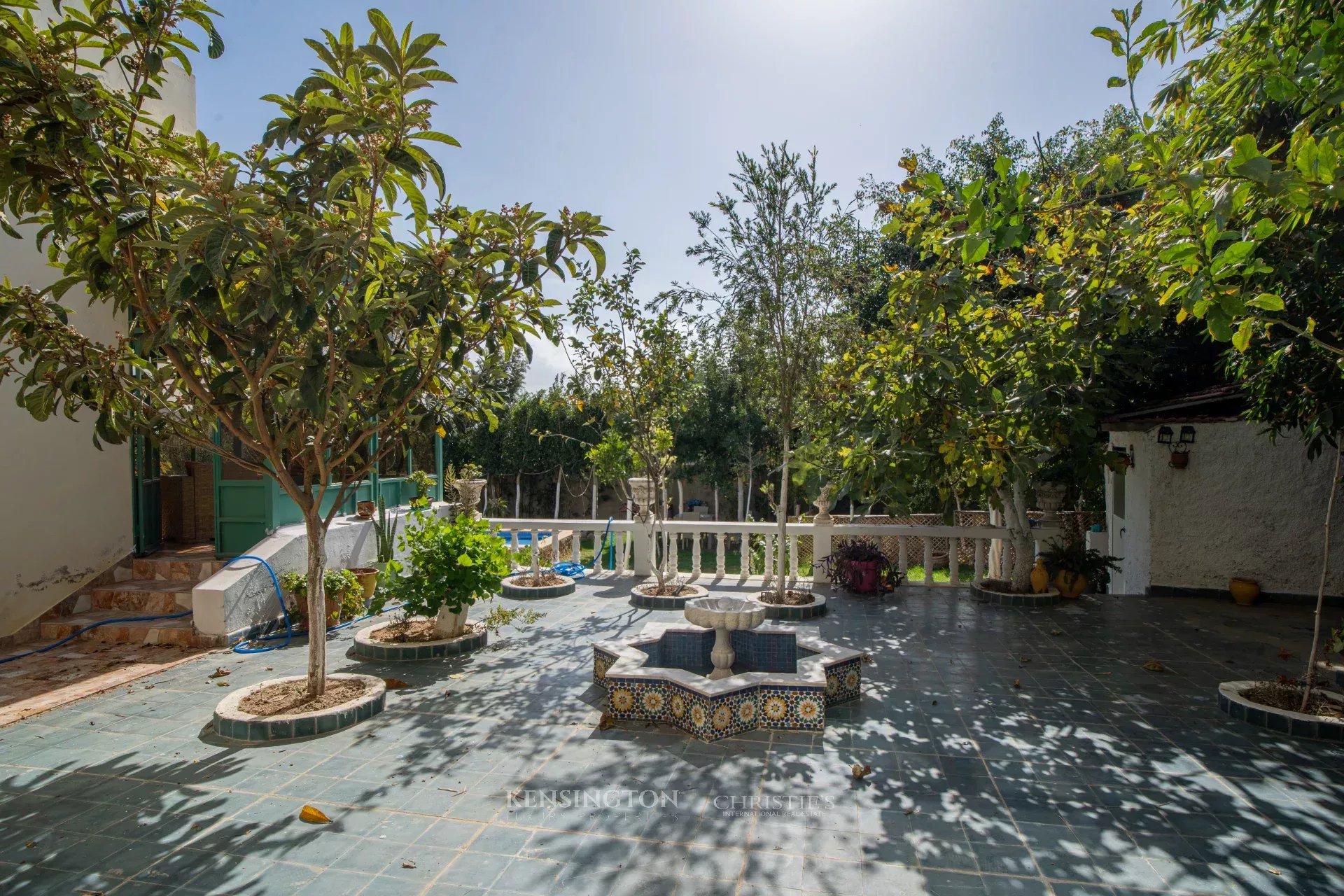 Dar Salhi in Tanger, Morocco