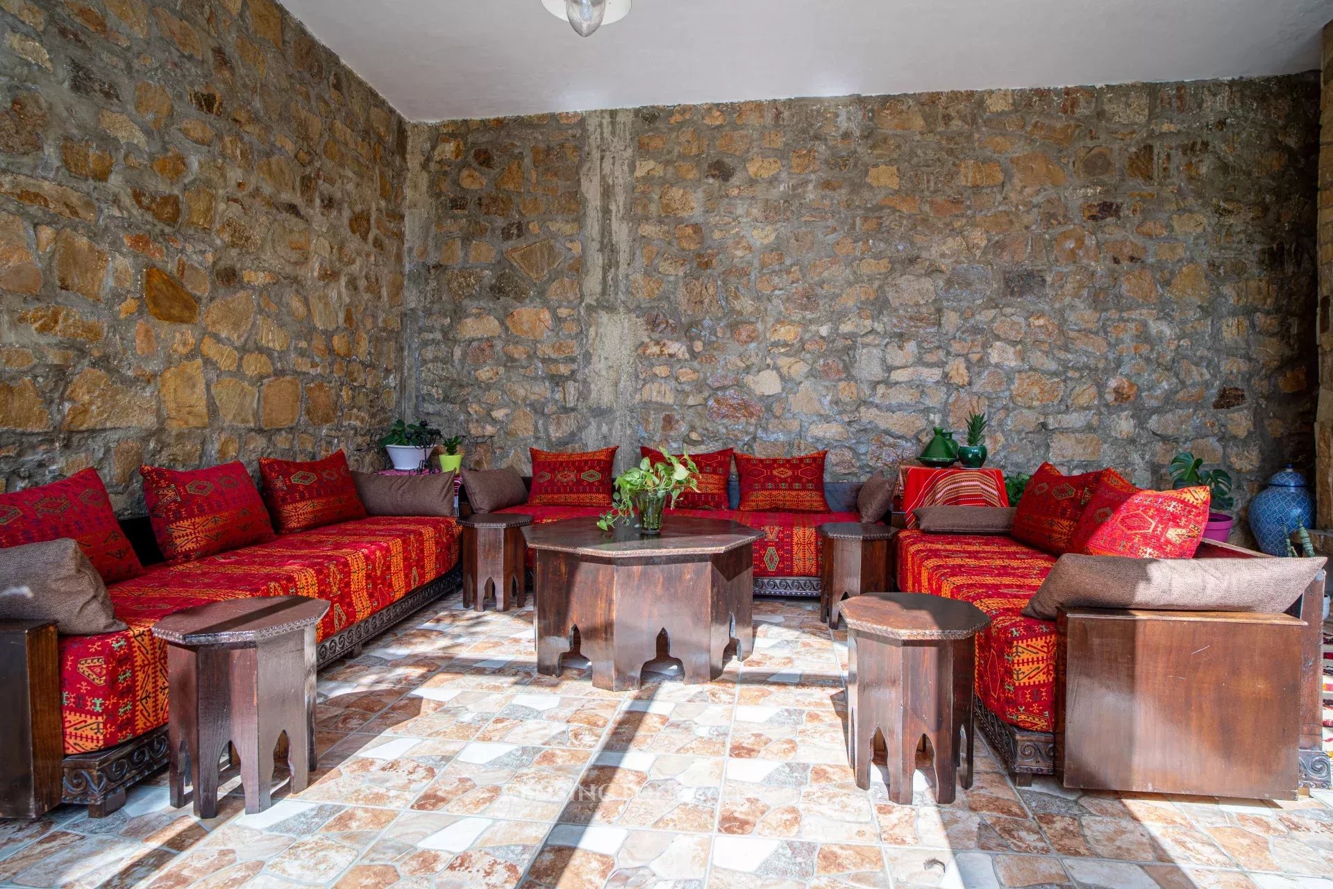 Dar Salhi in Tanger, Morocco