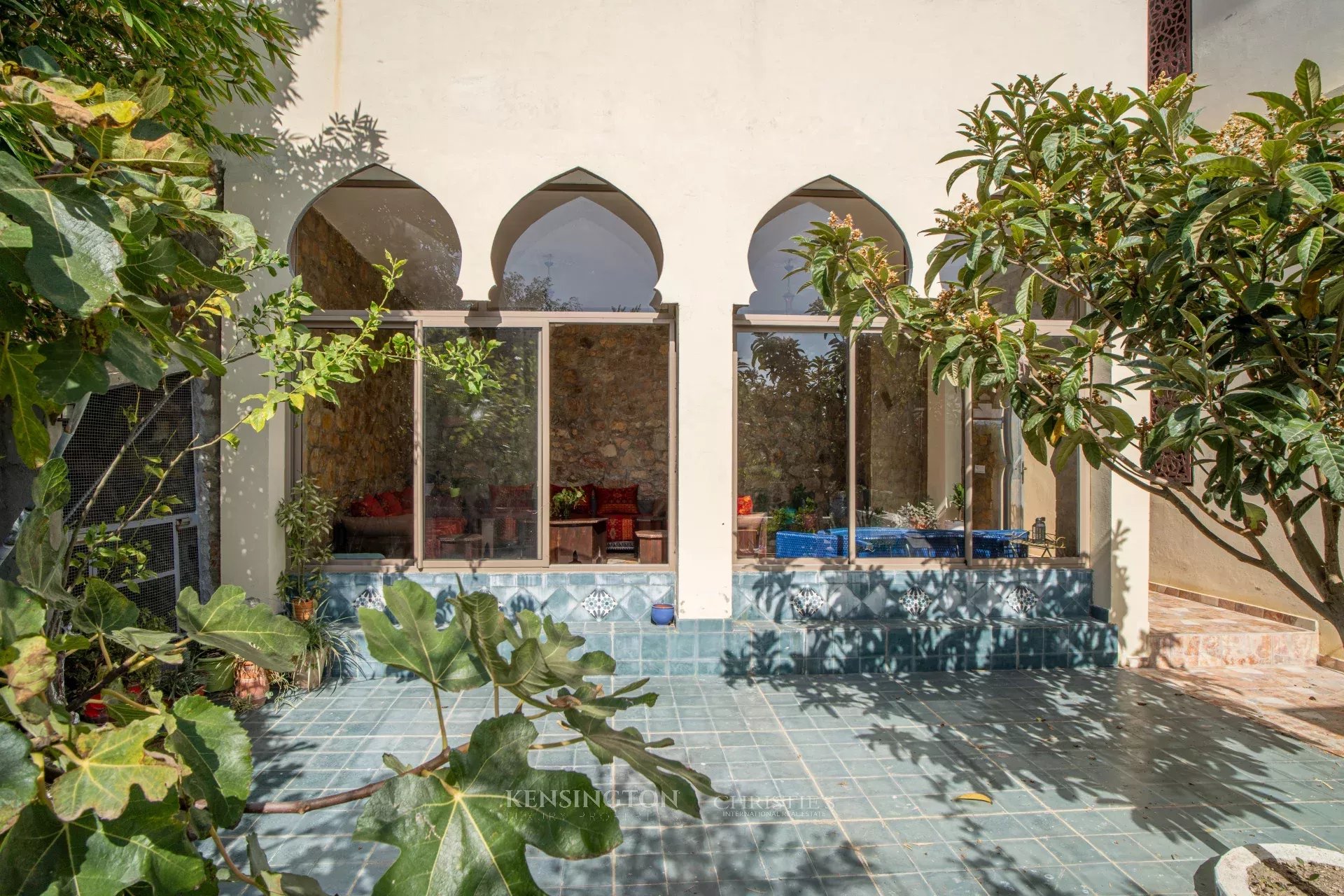 Dar Salhi in Tanger, Morocco