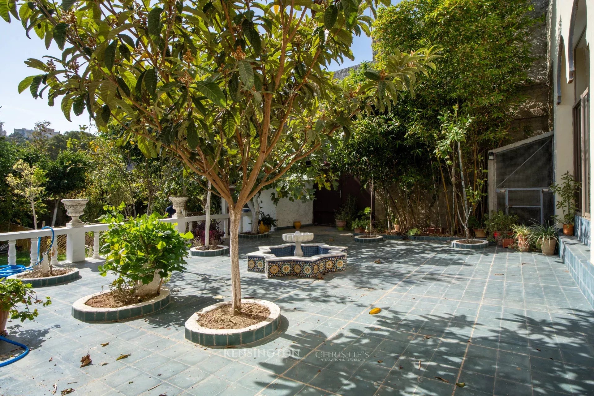 Dar Salhi in Tanger, Morocco