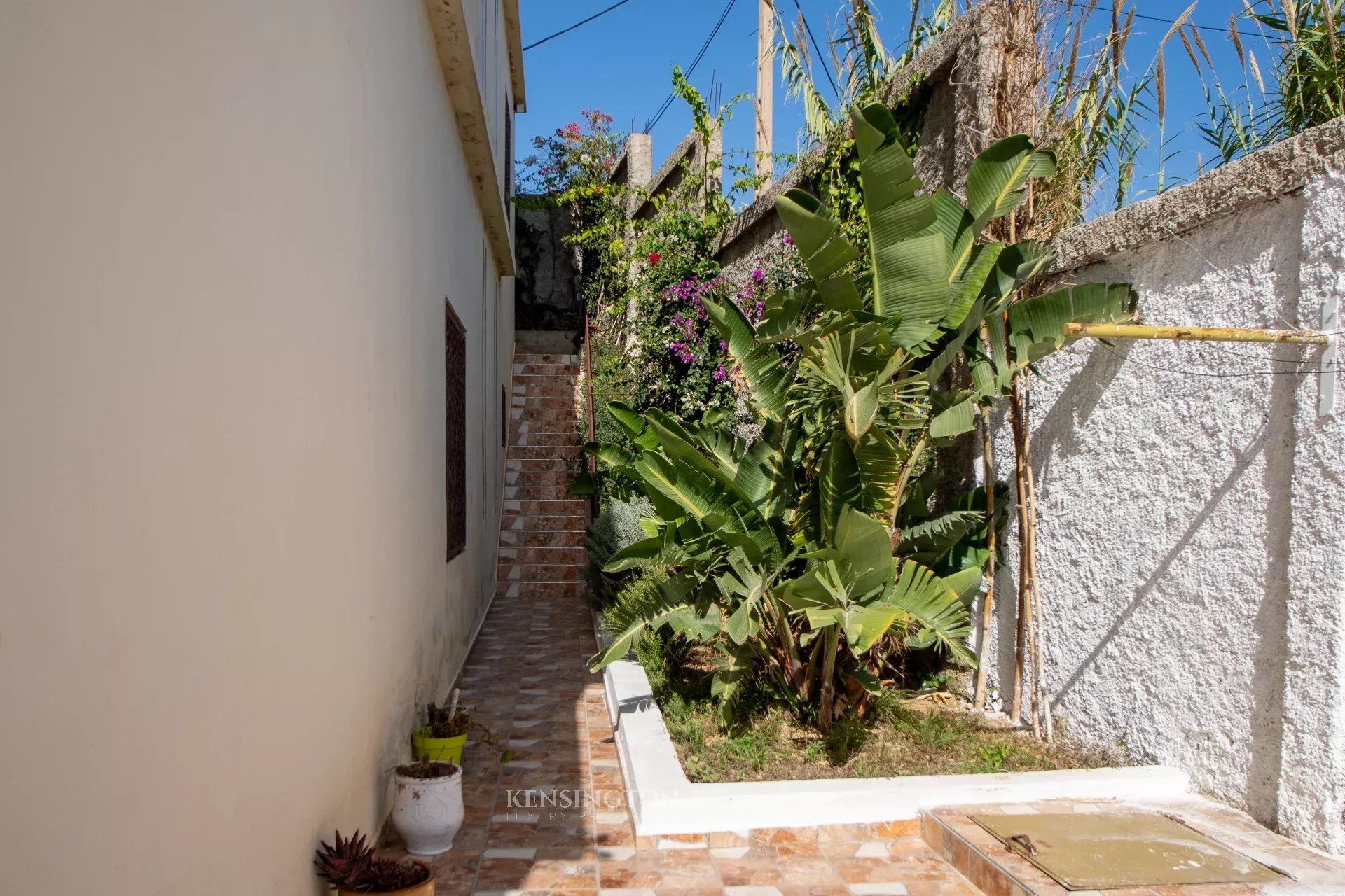 Dar Salhi in Tanger, Morocco