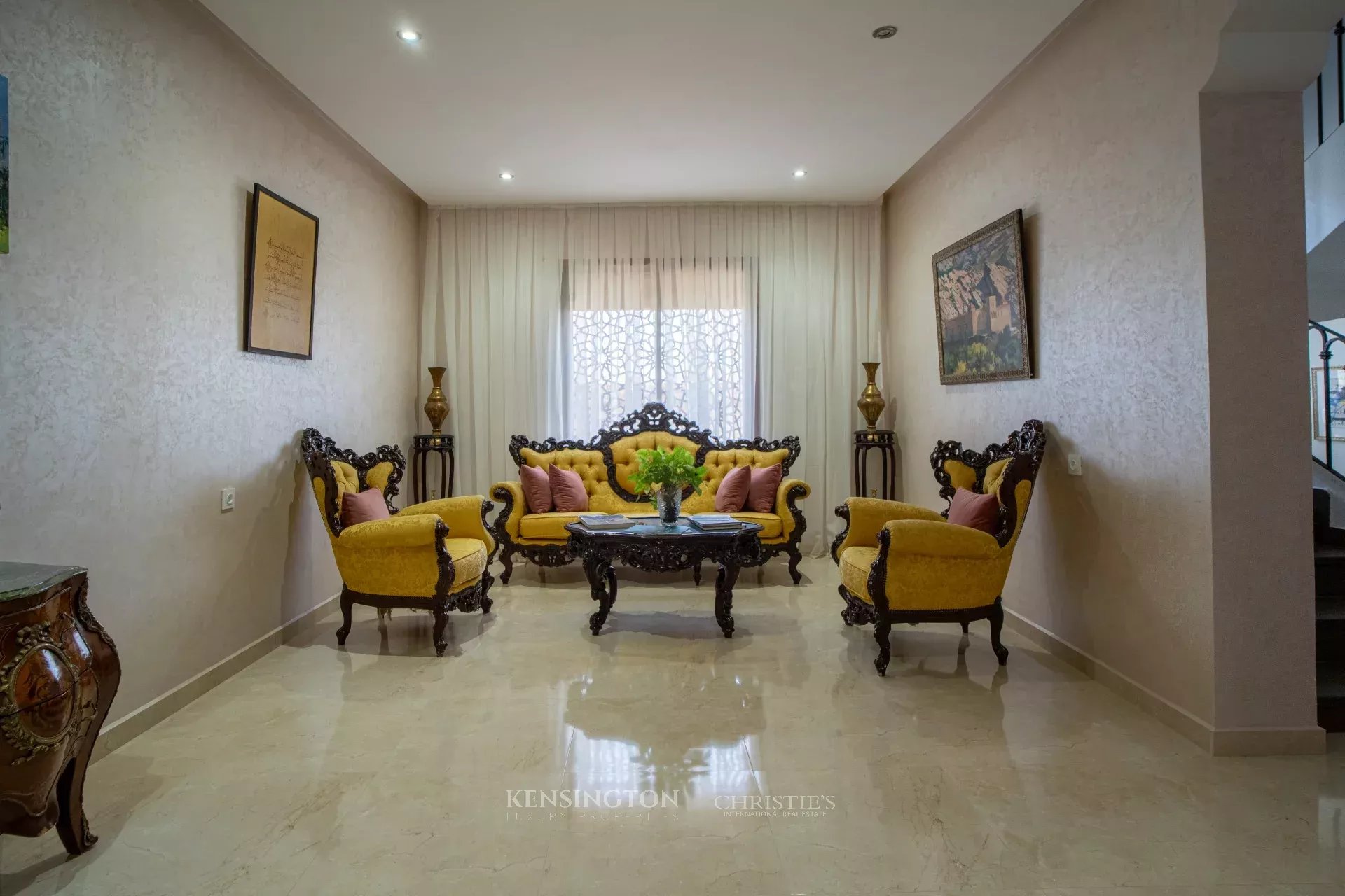 Dar Salhi in Tanger, Morocco