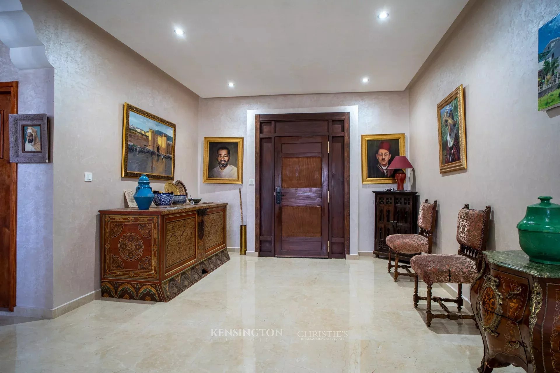 Dar Salhi in Tanger, Morocco