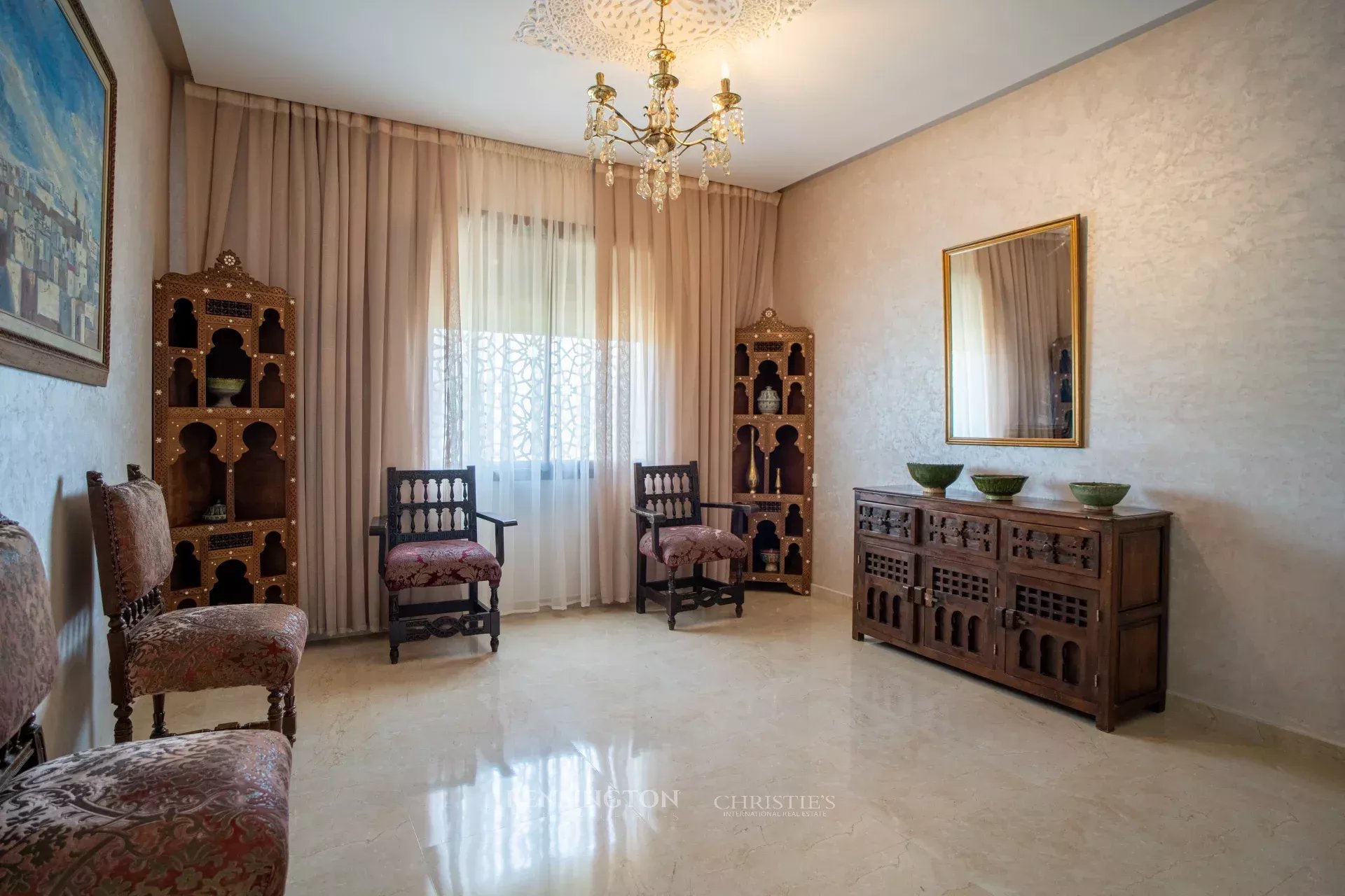 Dar Salhi in Tanger, Morocco