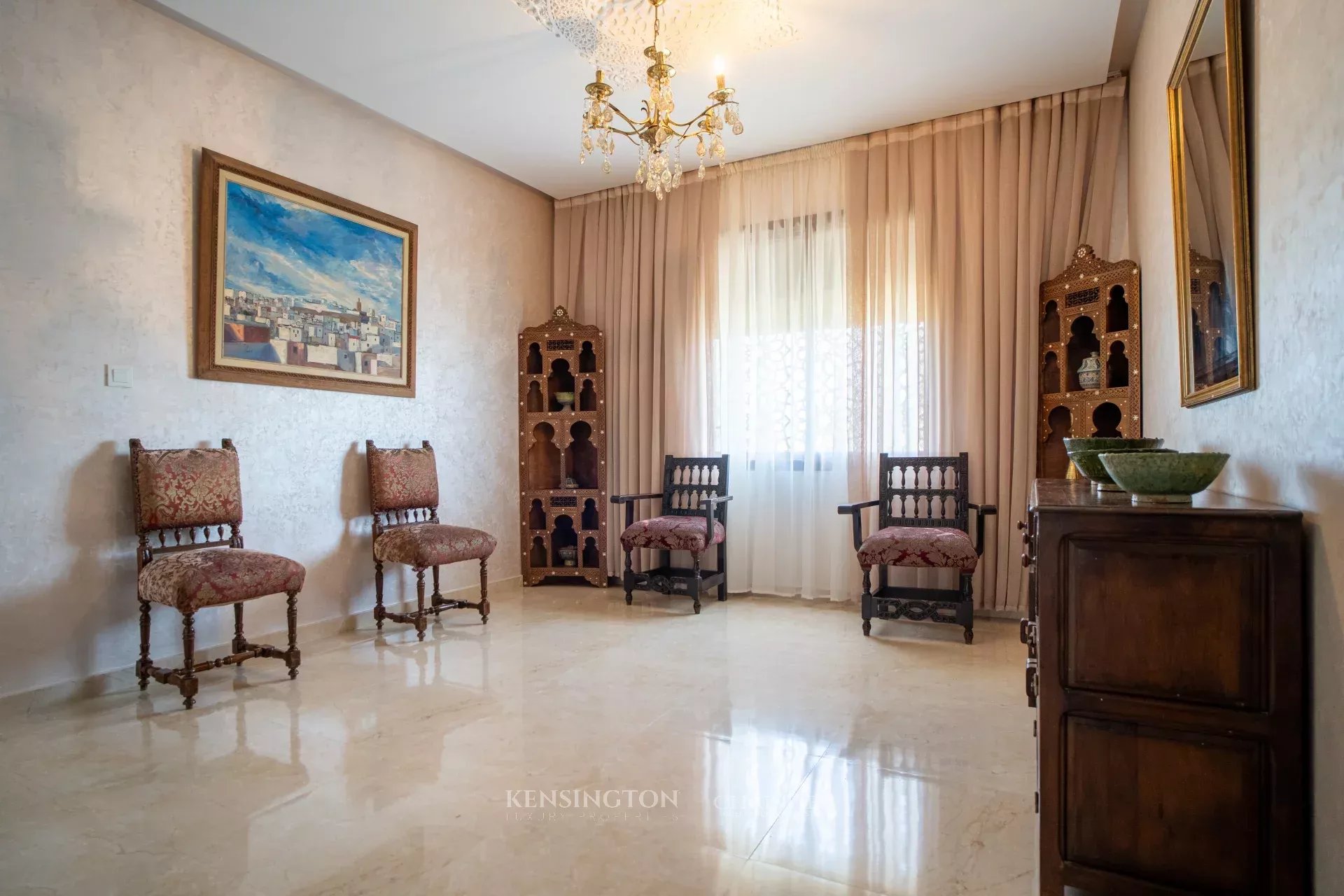 Dar Salhi in Tanger, Morocco