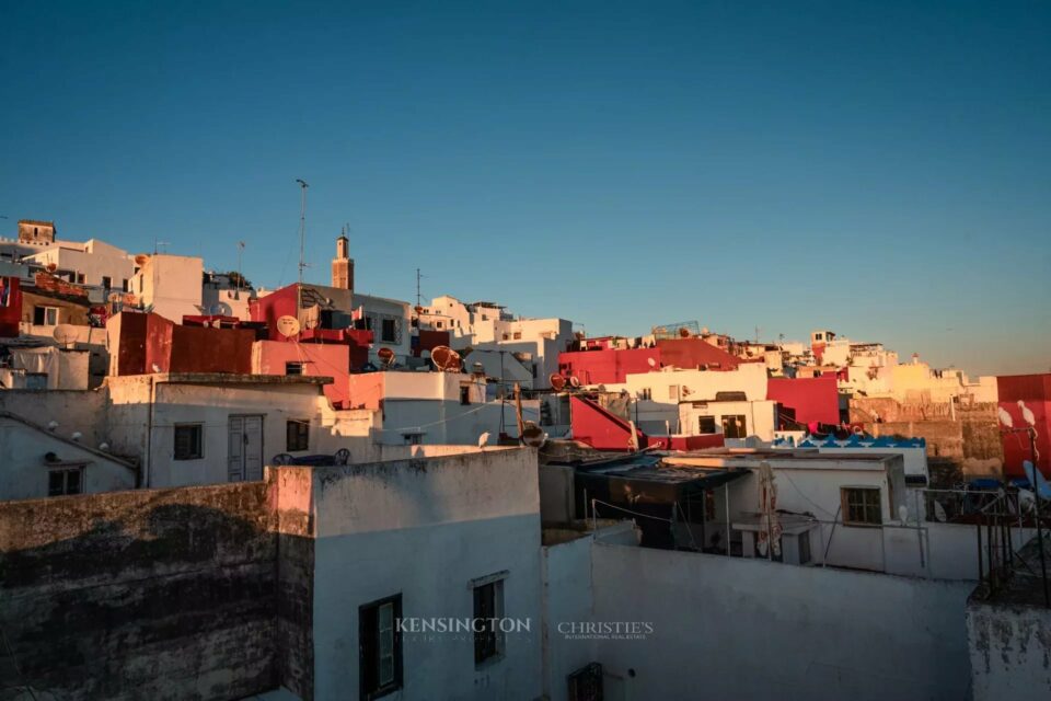 Dar Tyla in Tanger, Morocco