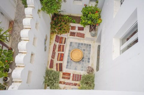 Dar Youssef in Assilah, Morocco
