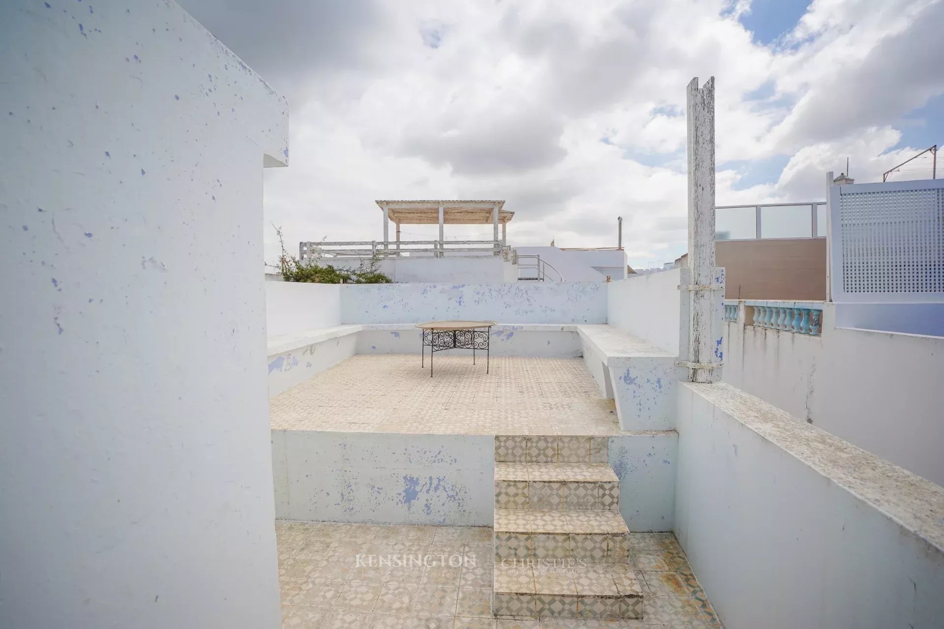 Dar Youssef in Assilah, Morocco