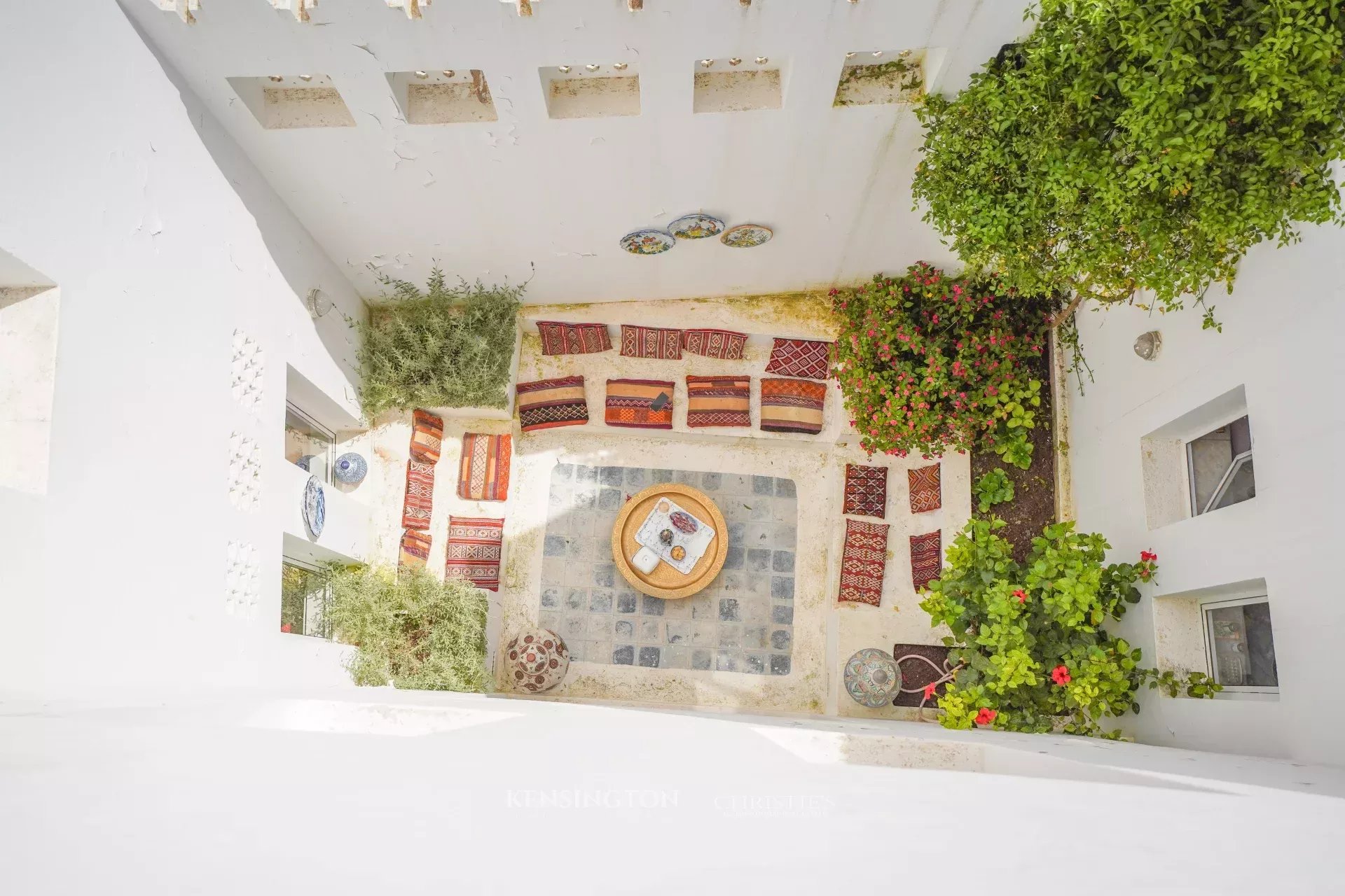 Dar Youssef in Assilah, Morocco