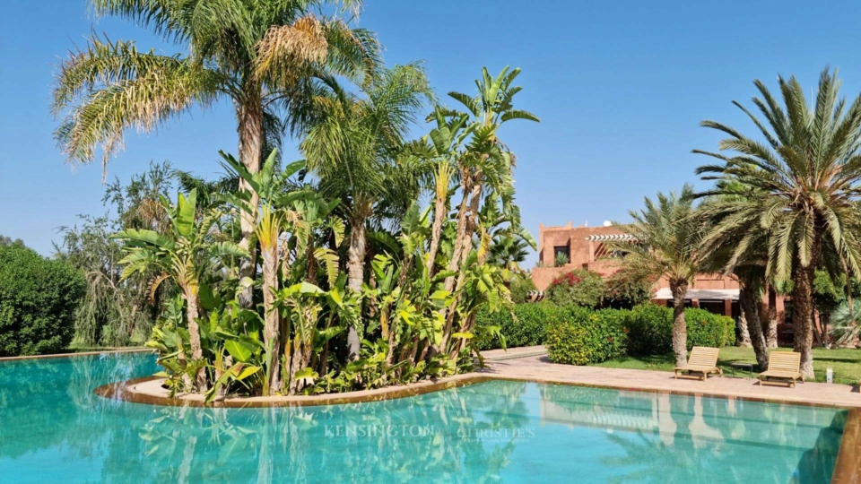 Domaine DB in Marrakech, Morocco