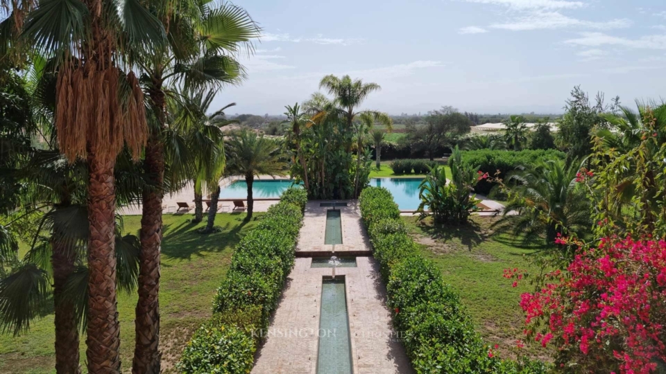 Domaine DB in Marrakech, Morocco