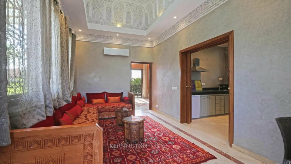 Domaine DB in Marrakech, Morocco