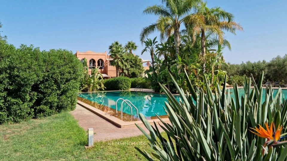 Domaine DB in Marrakech, Morocco