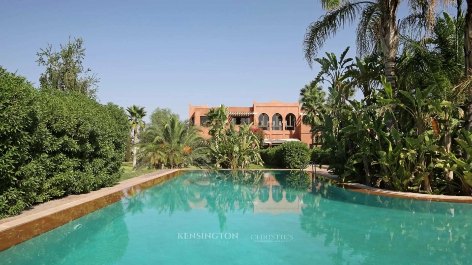 Domaine DB in Marrakech, Morocco