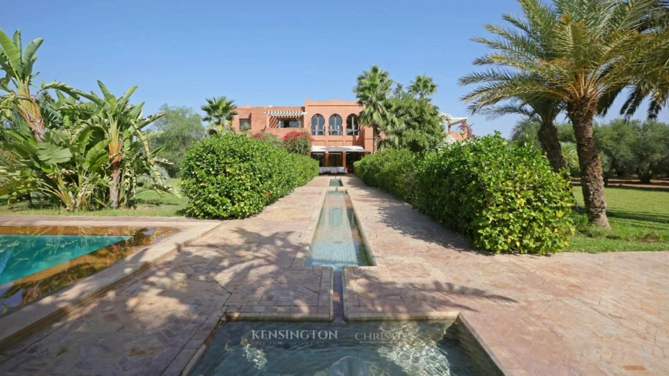 Domaine DB in Marrakech, Morocco