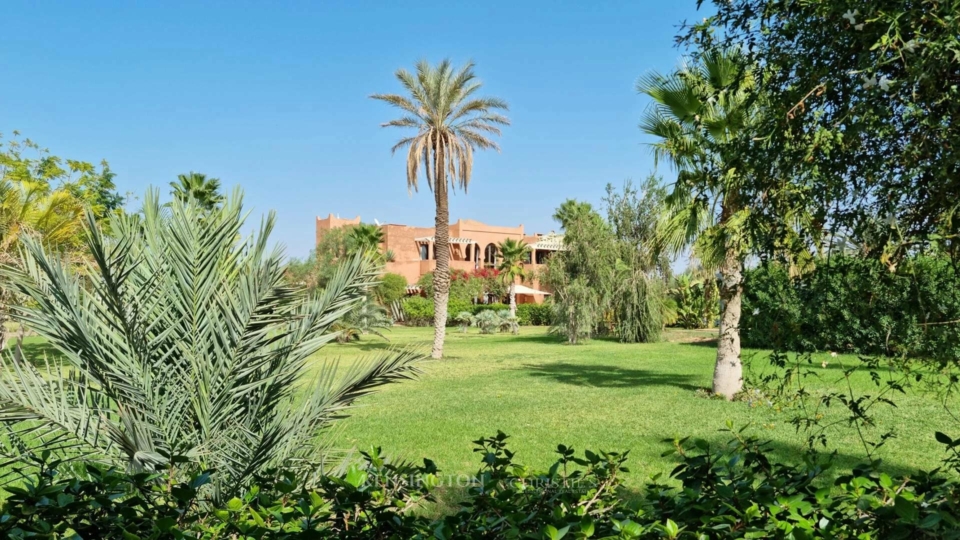 Domaine DB in Marrakech, Morocco