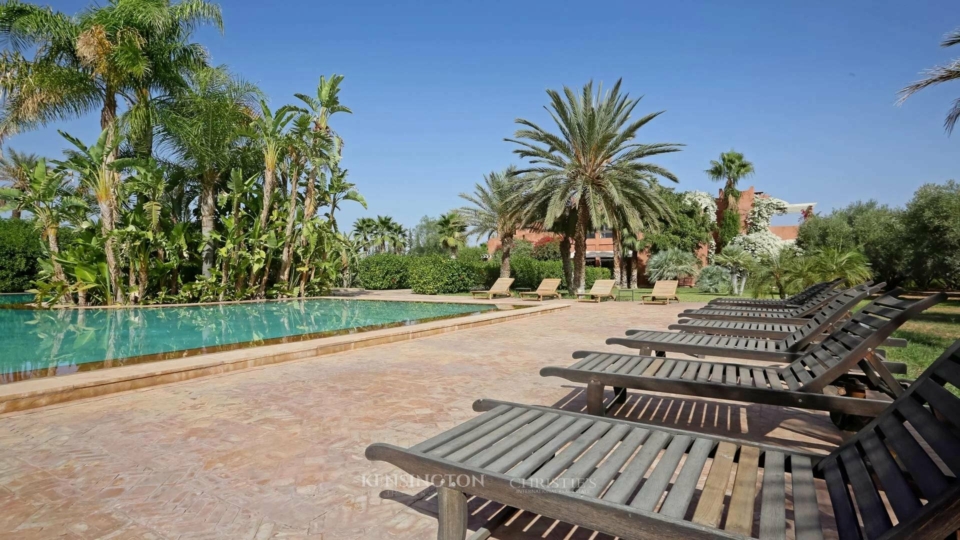 Domaine DB in Marrakech, Morocco