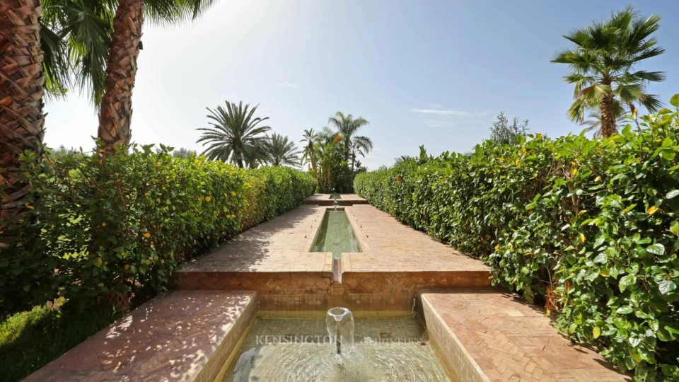 Domaine DB in Marrakech, Morocco