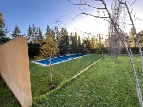 Domaine Des Trois Terres in Kénitra, Morocco
