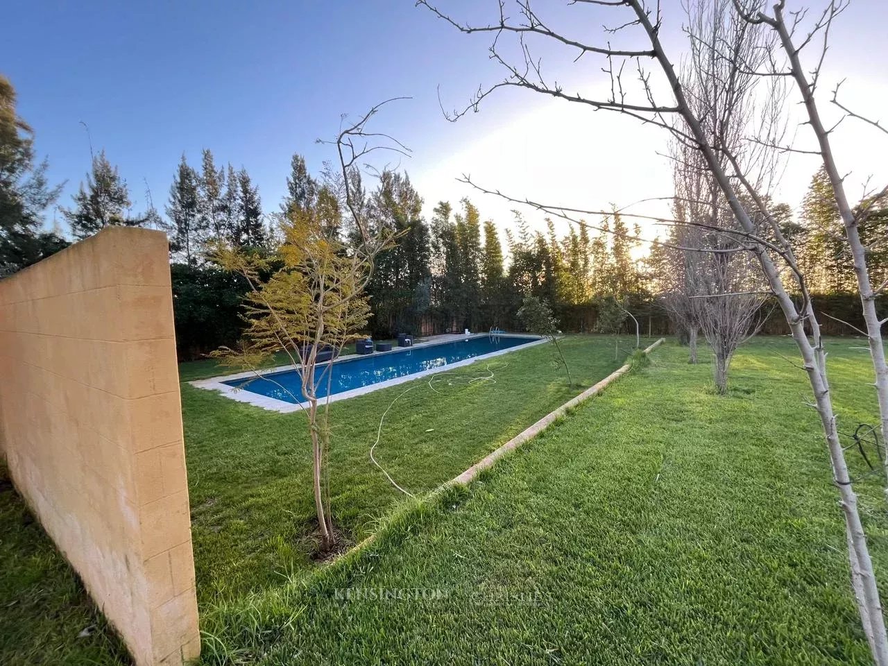 Domaine Des Trois Terres in Kénitra, Morocco
