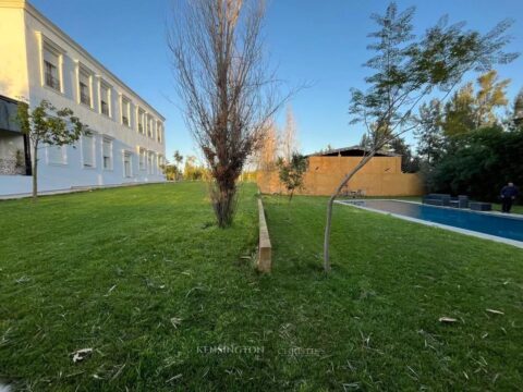 Domaine Des Trois Terres in Kénitra, Morocco