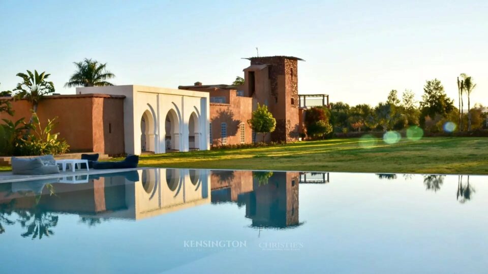 Domaine Ibtissam in Marrakech, Morocco