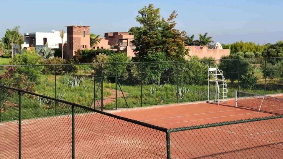 Domaine Ibtissam in Marrakech, Morocco