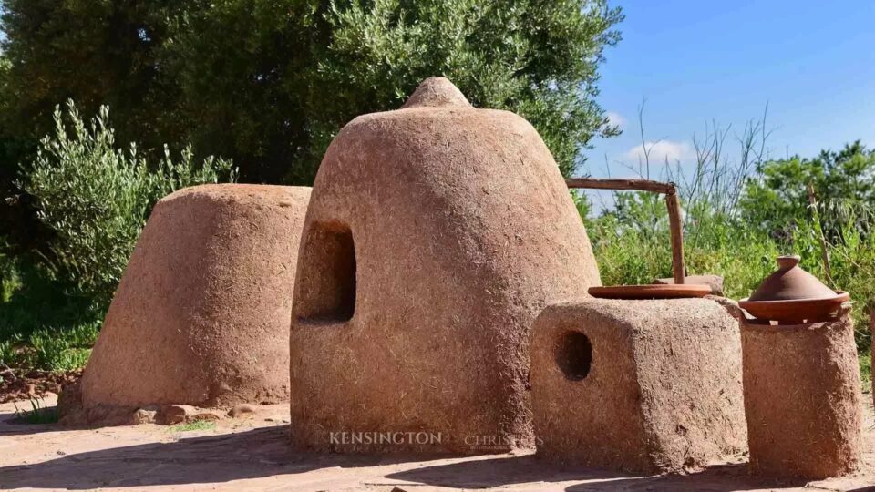 Domaine Ibtissam in Marrakech, Morocco