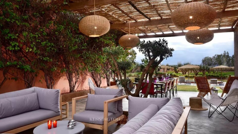 Domaine Ibtissam in Marrakech, Morocco