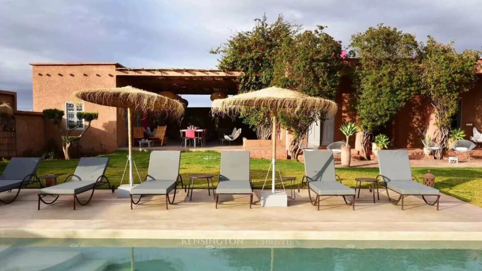 Domaine Ibtissam in Marrakech, Morocco