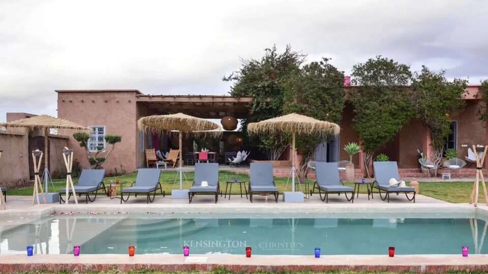 Domaine Ibtissam in Marrakech, Morocco