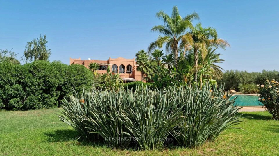 Villa Jibal 5 Villa Jibal in Marrakech