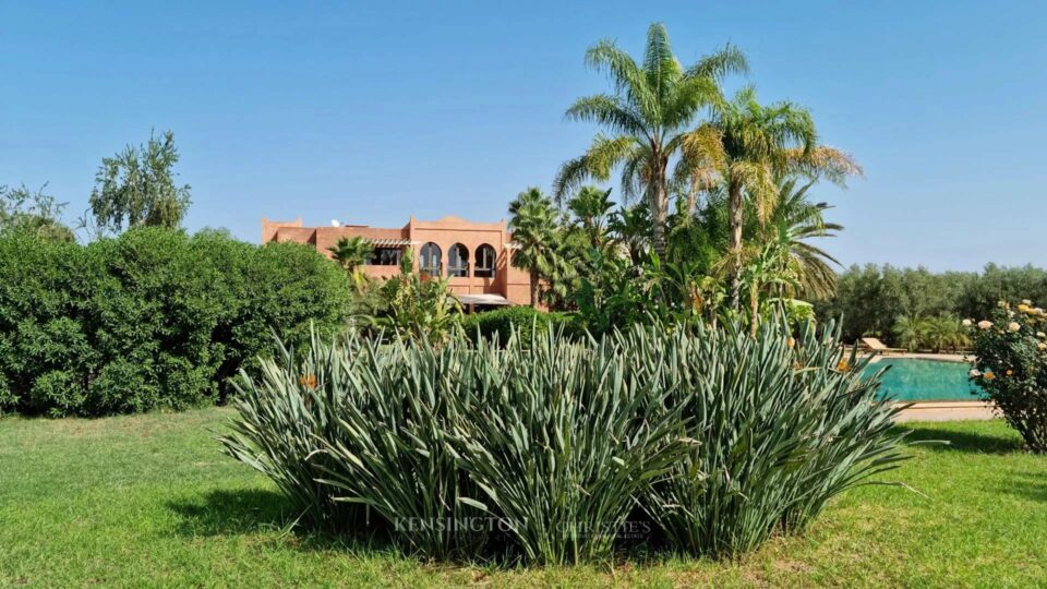 Domaine Jibal in Marrakech, Morocco