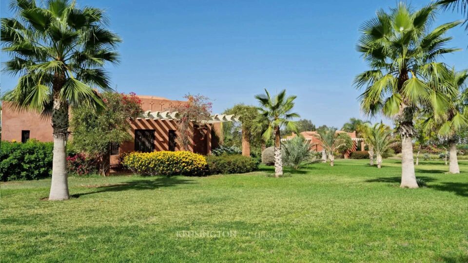 Domaine Jibal in Marrakech, Morocco