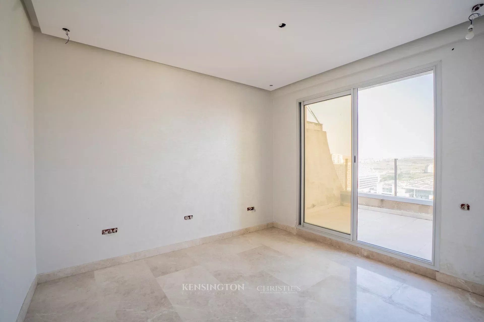 Duplex Marmora in Tanger, Morocco