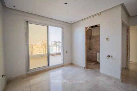 Duplex Marmora in Tanger, Morocco