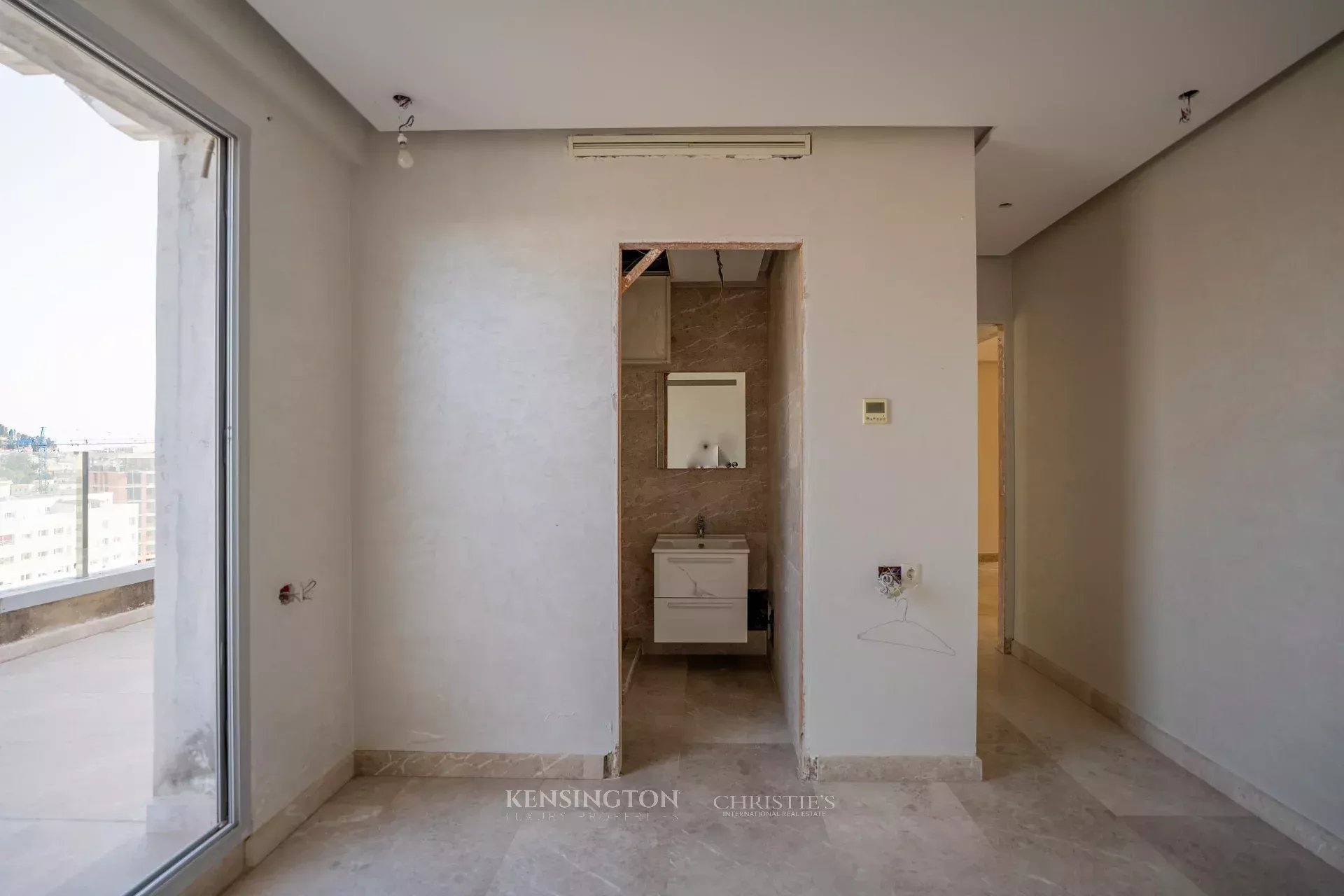 Duplex Marmora in Tanger, Morocco