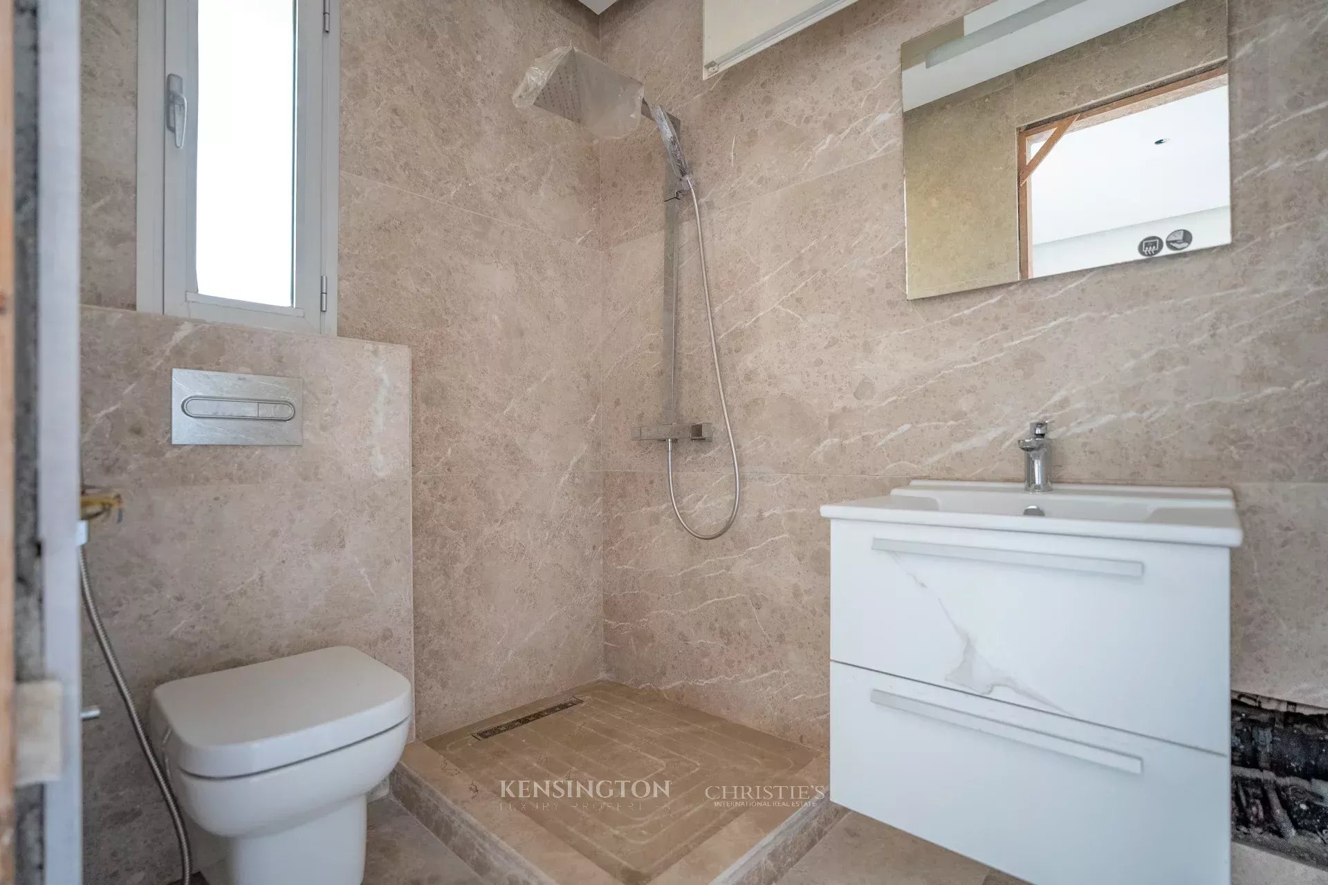 Duplex Marmora in Tanger, Morocco