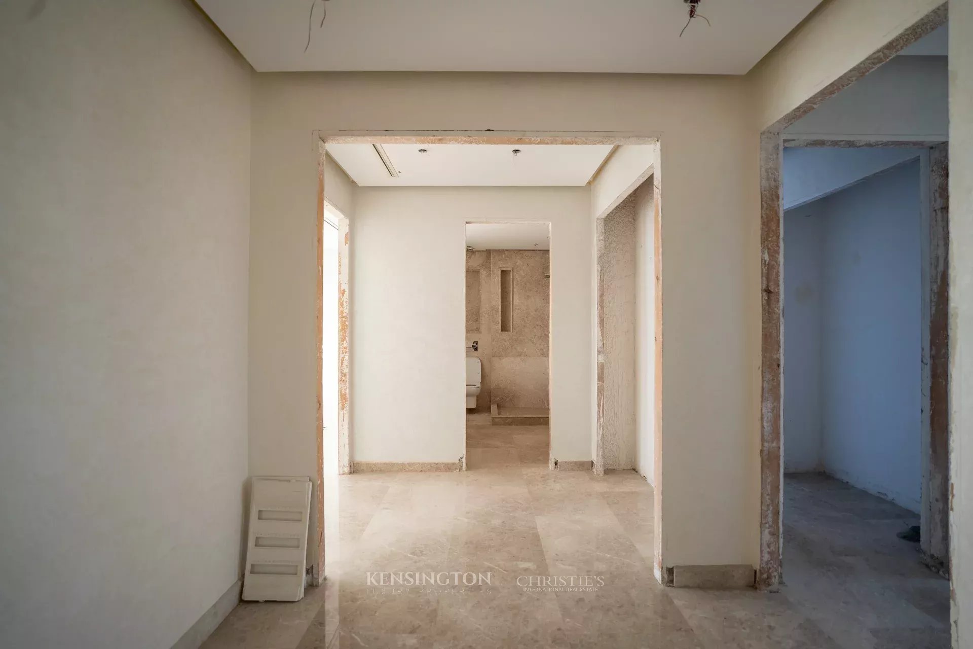 Duplex Marmora in Tanger, Morocco