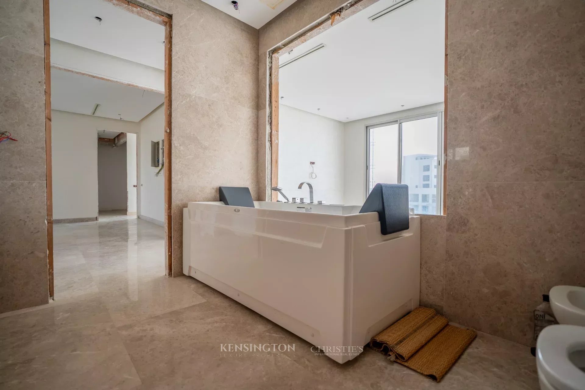 Duplex Marmora in Tanger, Morocco