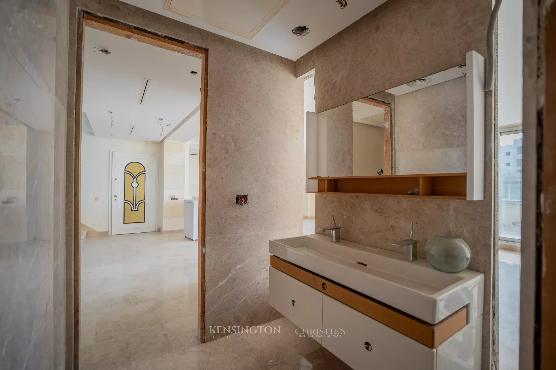 Duplex Marmora in Tanger, Morocco