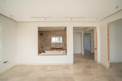 Duplex Marmora in Tanger, Morocco