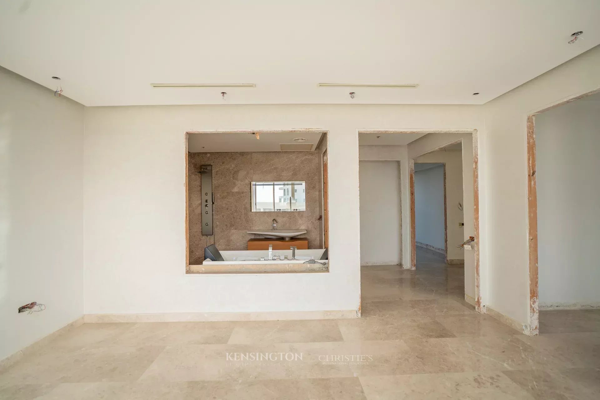 Duplex Marmora in Tanger, Morocco