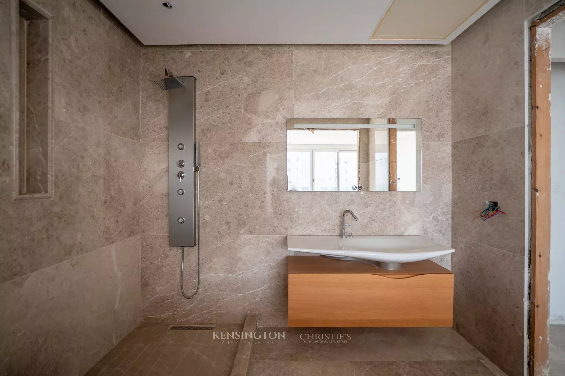 Duplex Marmora in Tanger, Morocco